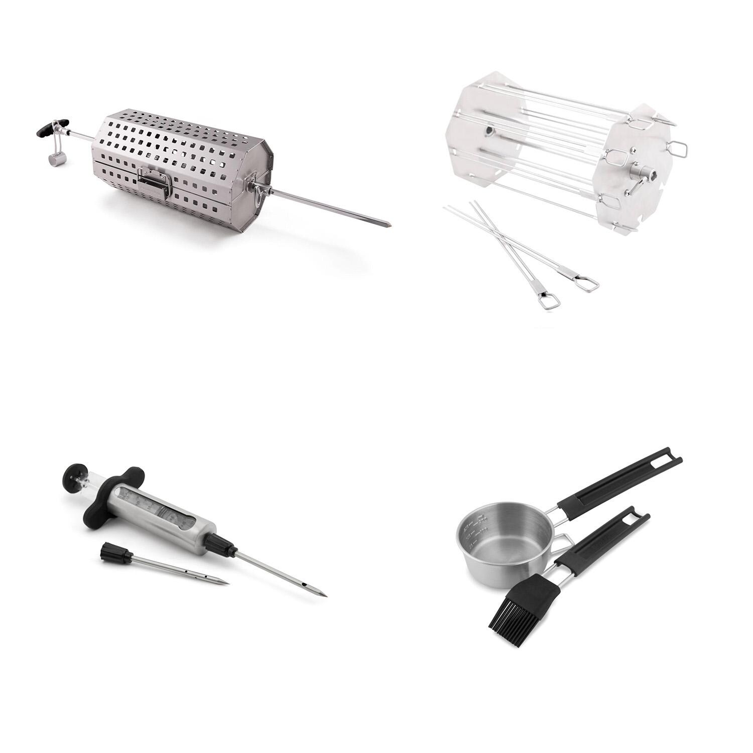 Broil King Rotisserie King Bundle - Bundle - White Background thumbnail