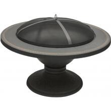 Dagan Industries 42-Inch Wood Burning Fire Pit Table image