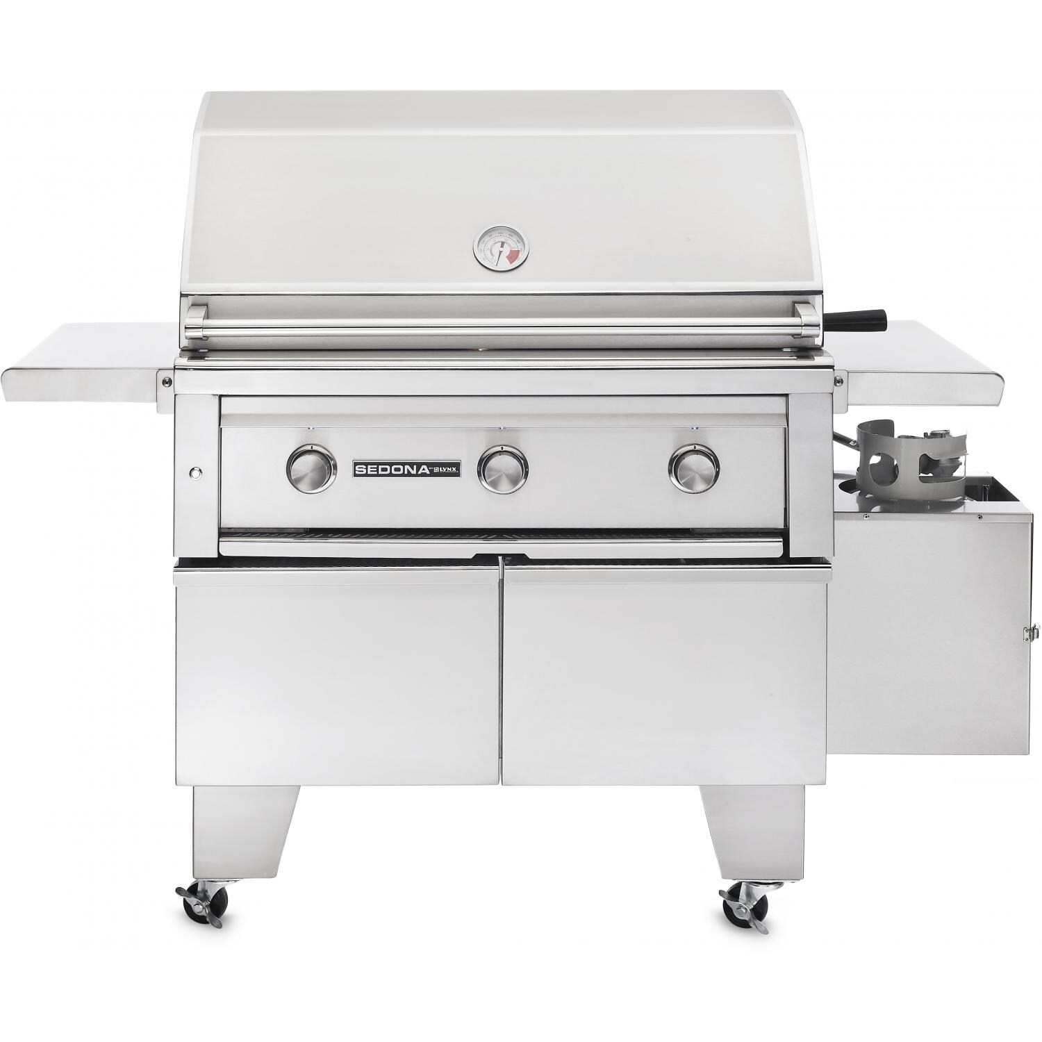 Lynx Sedona ADA 36Inch Natural Gas Grill With One Infrared ProSear