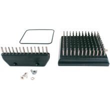 Replacement Brush Set For Grill Daddy Pro And Grand Grill Daddy Steam Cleaning Brushes image