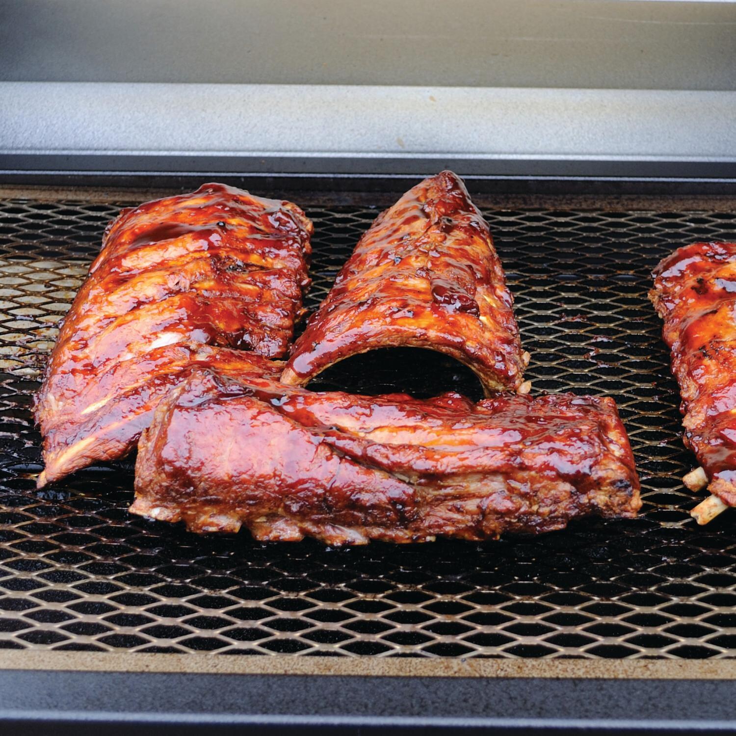 Phoenix Grill - Smoking thumbnail