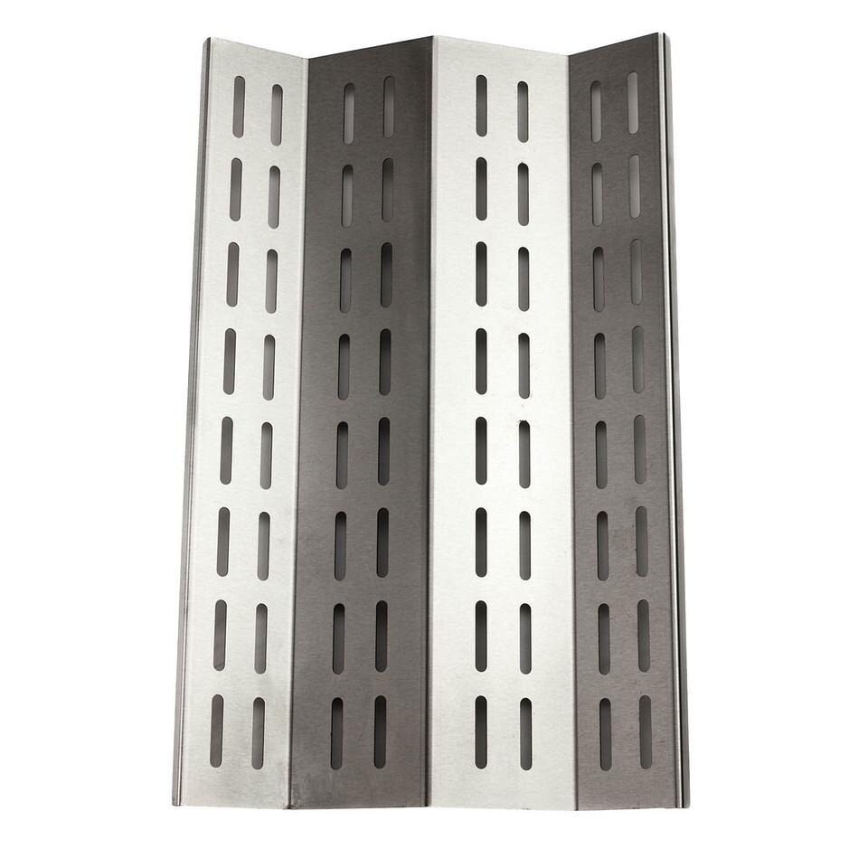 Solaire Stainless Steel Flame Tamer For Solaire 27 Inch GXL Grills - SOL-2886R - Top View thumbnail