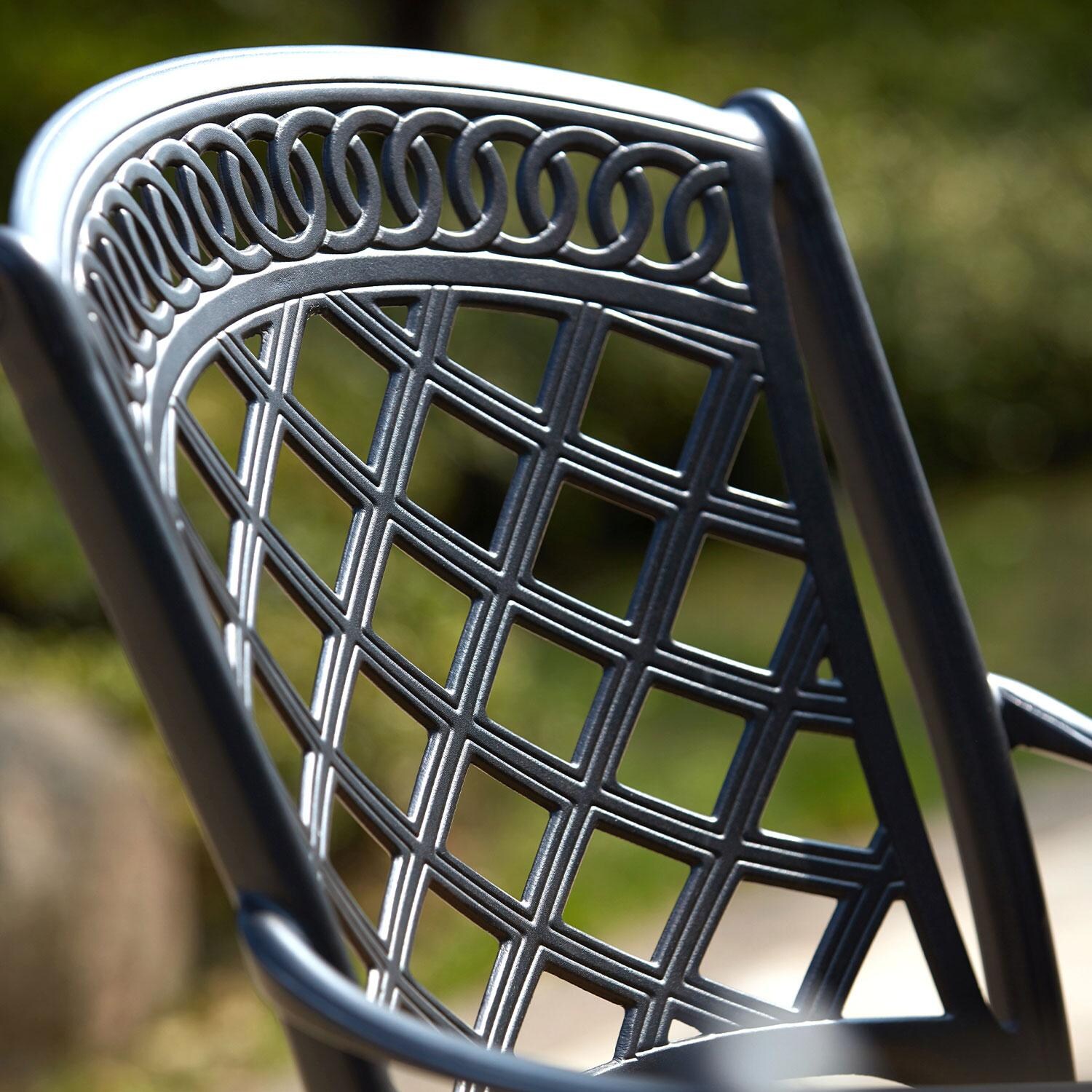 Darlee Sedona Dining Chair - Back Rest - Detail thumbnail