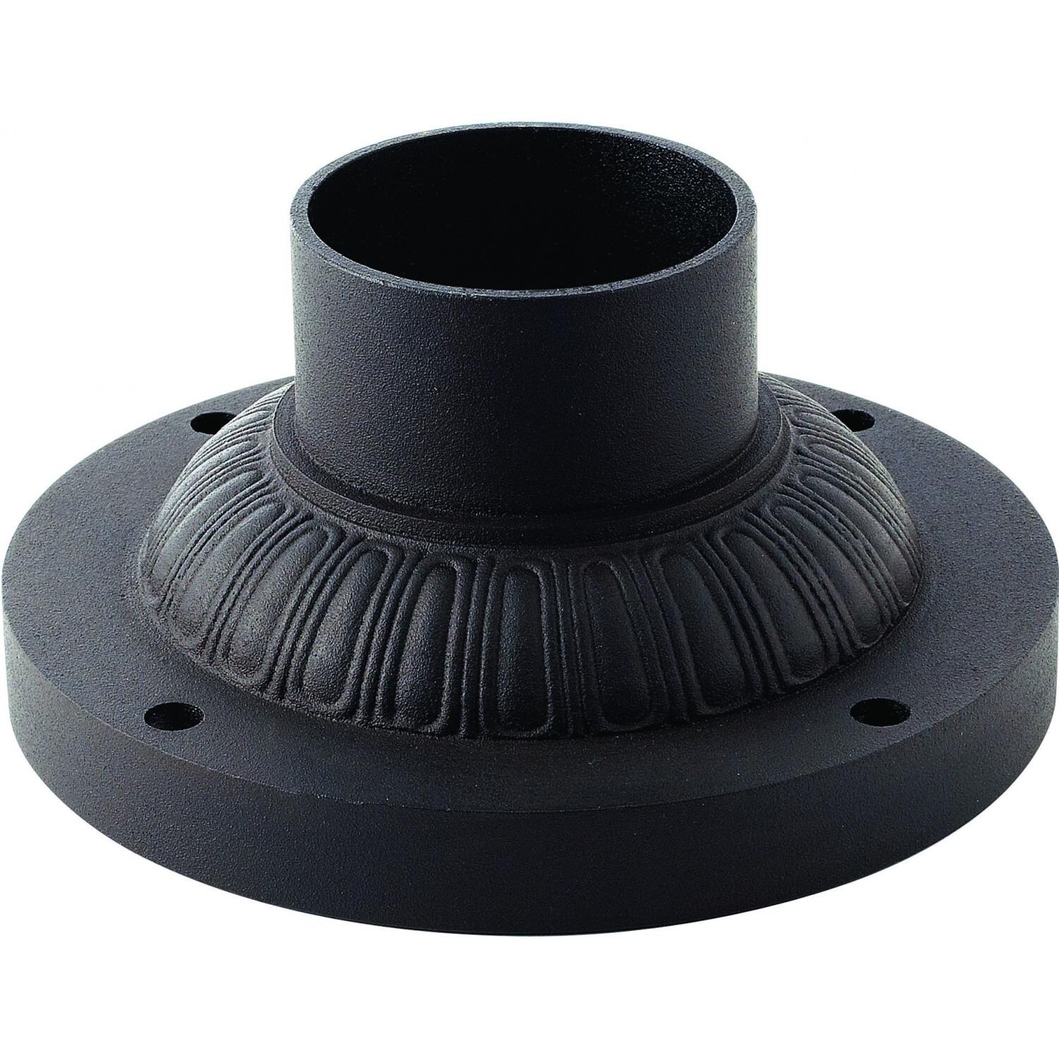 Hinkley Lighting 2-Inch Outdoor Pier Mount - Museum Bronze - 1307MR