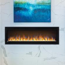 Napoleon Alluravision Slimline 50-Inch Wall Mount Electric Fireplace - NEFL50CHS image