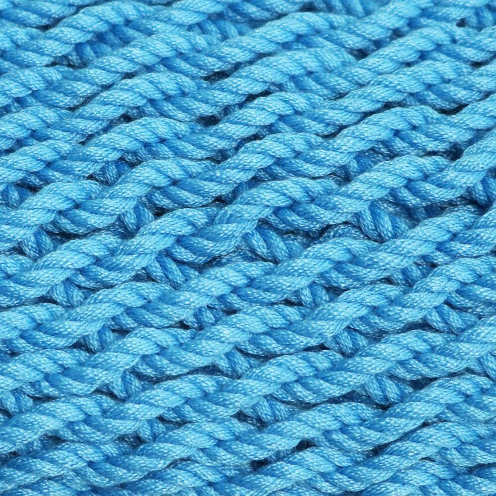 Ultimate Patio Extra Large Hanging Caribbean Hammock Chair - Sky Blue - Swatch thumbnail