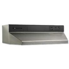 Broan 48-Inch 460 CFM Under Cabinet Range Hood - Stainless Steel - 894804 image