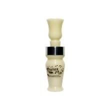 Cutt Down Game Calls Feather Max Acrylic Mallard - IVORY image