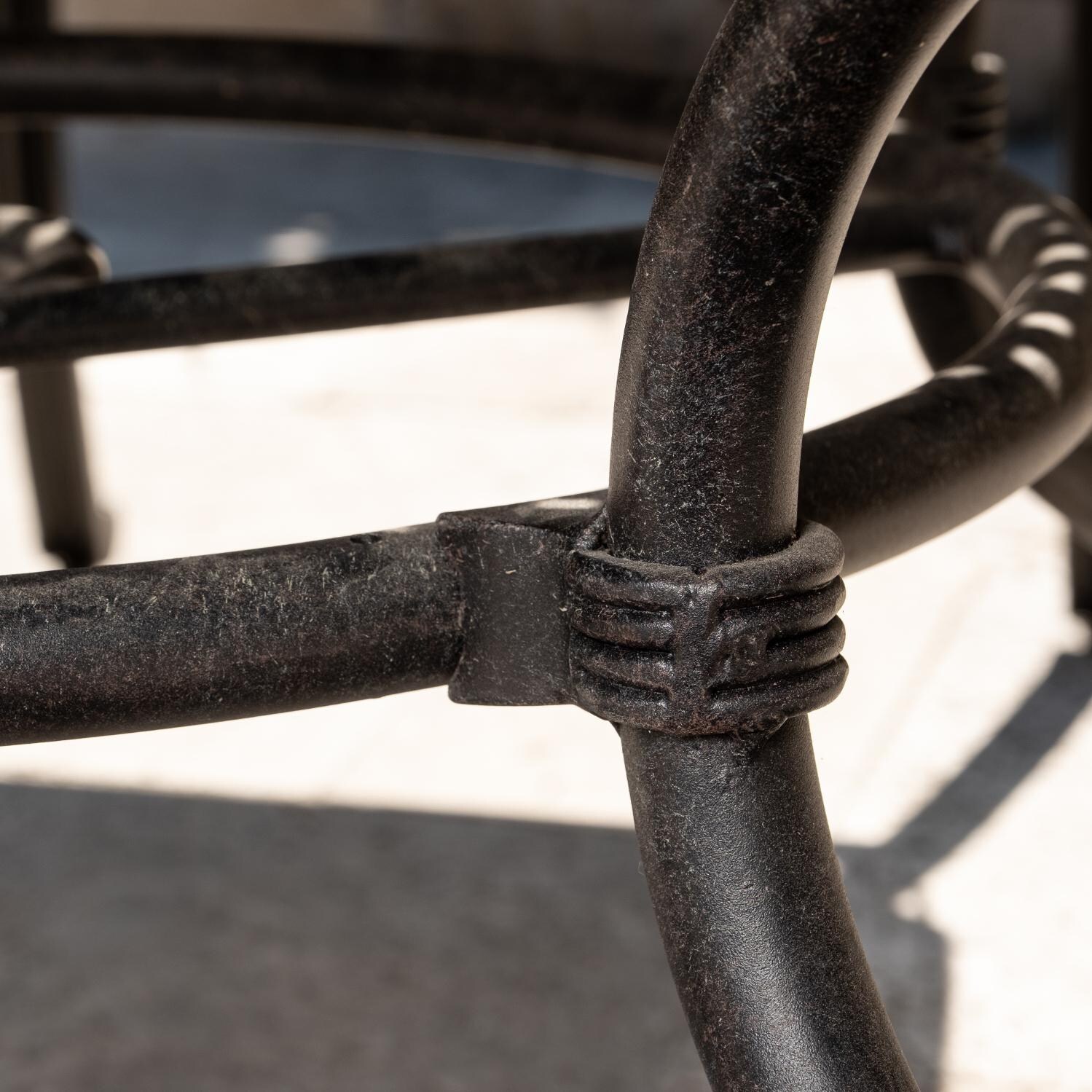 Carondelet 52 Inch Round Table Leg Detail - 3009DT52RDEA thumbnail