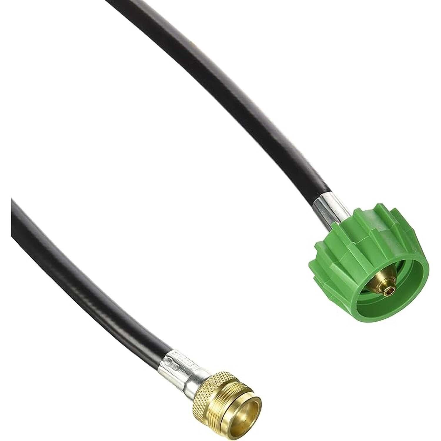 Napoleon  66004 20LB Propane Tank 48-in Connection Hose - White Background thumbnail