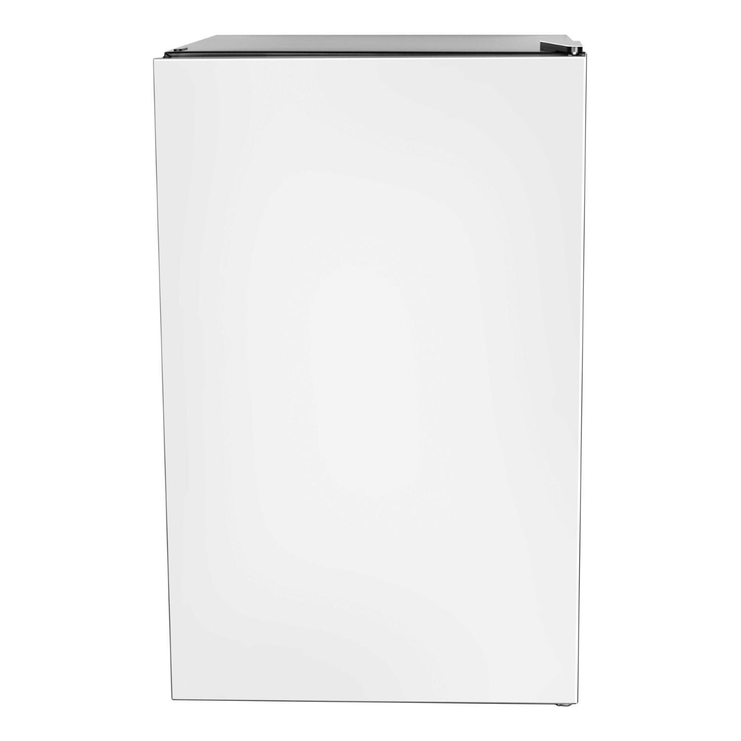 Bull 11520 20-Inch 4.5 Cu. Ft. Compact Contemporary Refrigerator - Front - White Background thumbnail