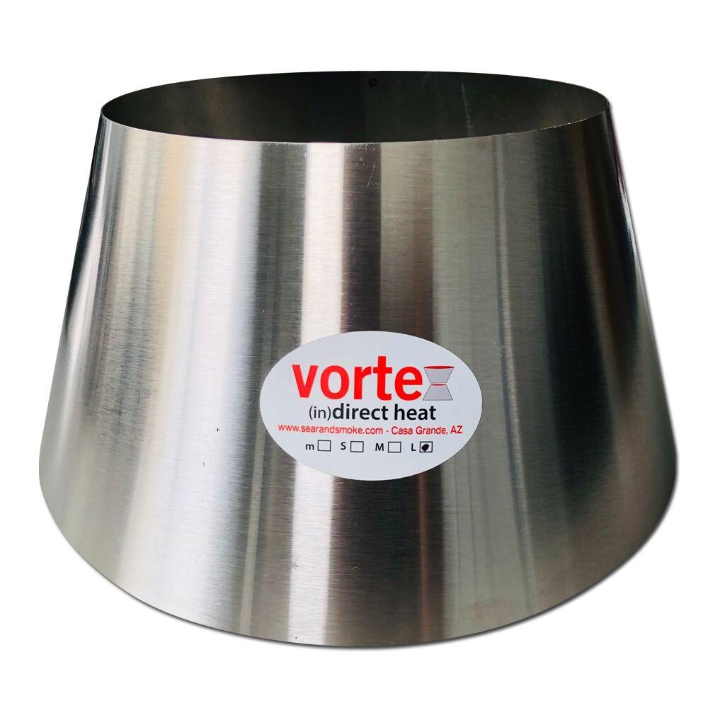 Vortex (in)Direct Heat Deflector - Large