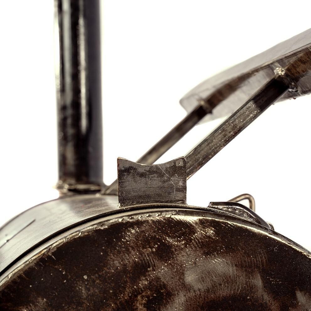 Texas Original Pits GFB-LEGEND 245224-XSL 24-Inch Legend Loaded - Handle Side View thumbnail