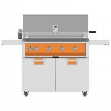 Aspire By Hestan 42-Inch Propane Gas Grill With Rotisserie - Citra - EABR42-LP-OR image