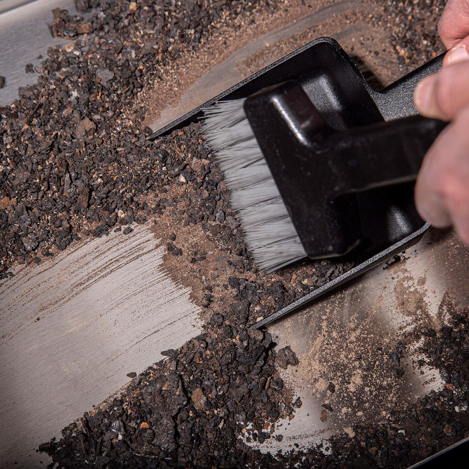 Broil King Ash Brush - 65903 - From Above - Lifestyle thumbnail