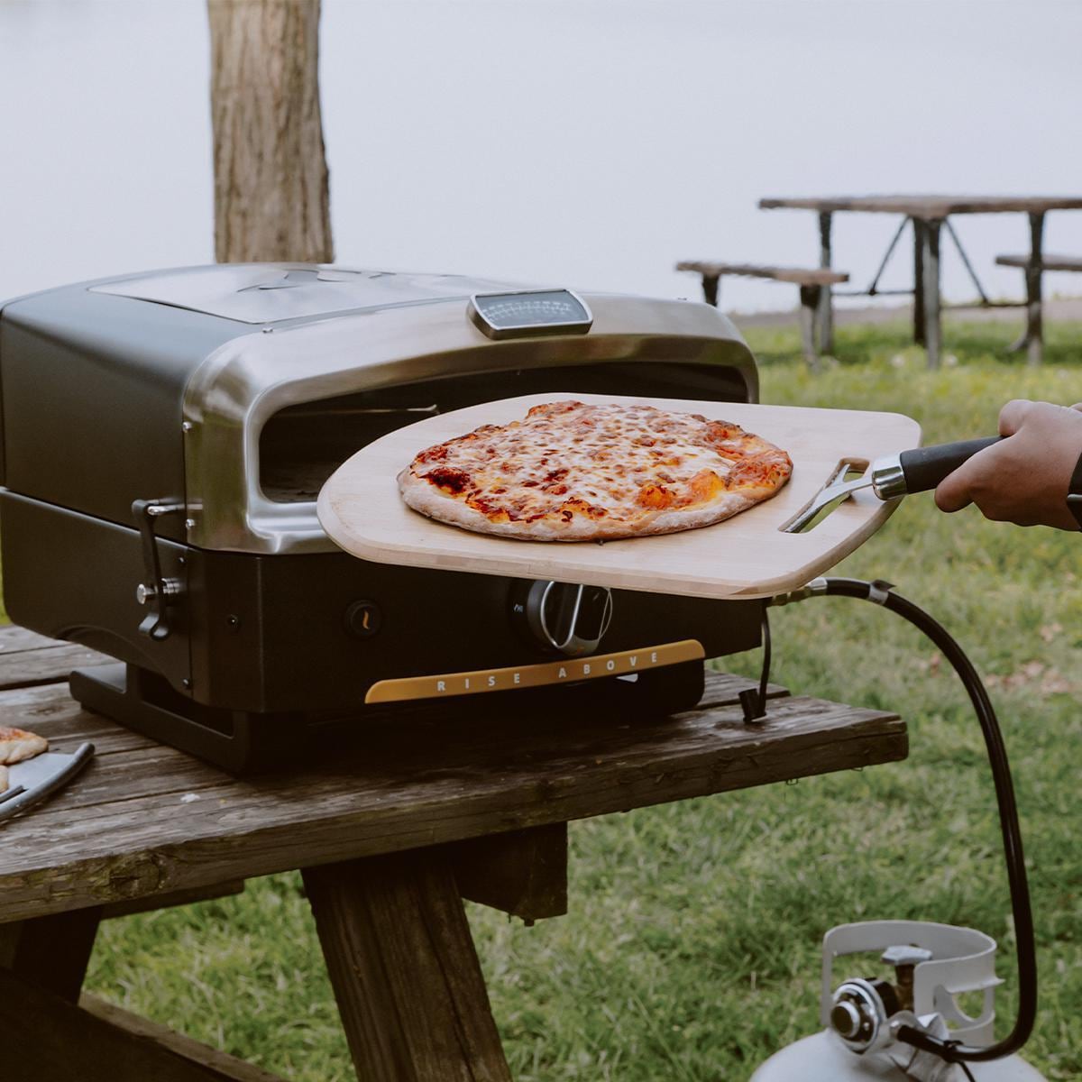 HALO Versa 16 Outdoor Pizza Oven - HZ-1004-ANA : BBQGuys