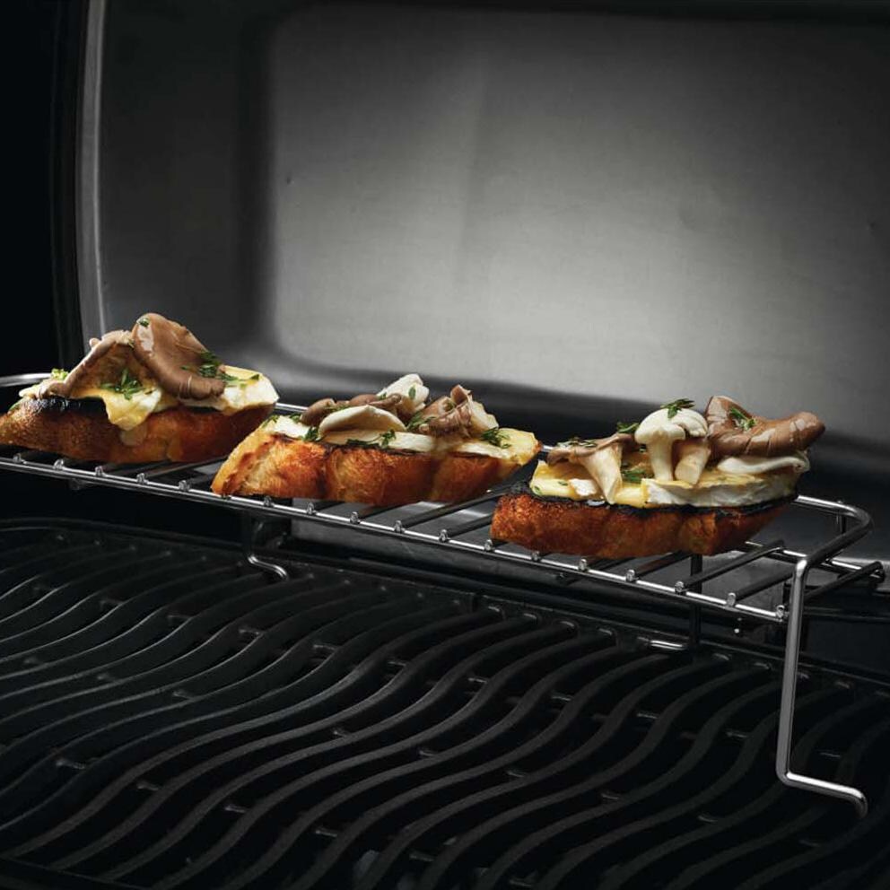 Napoleon  71286 Warming Rack for TravelQ /  TravelQ PRO Series - Lifestyle thumbnail