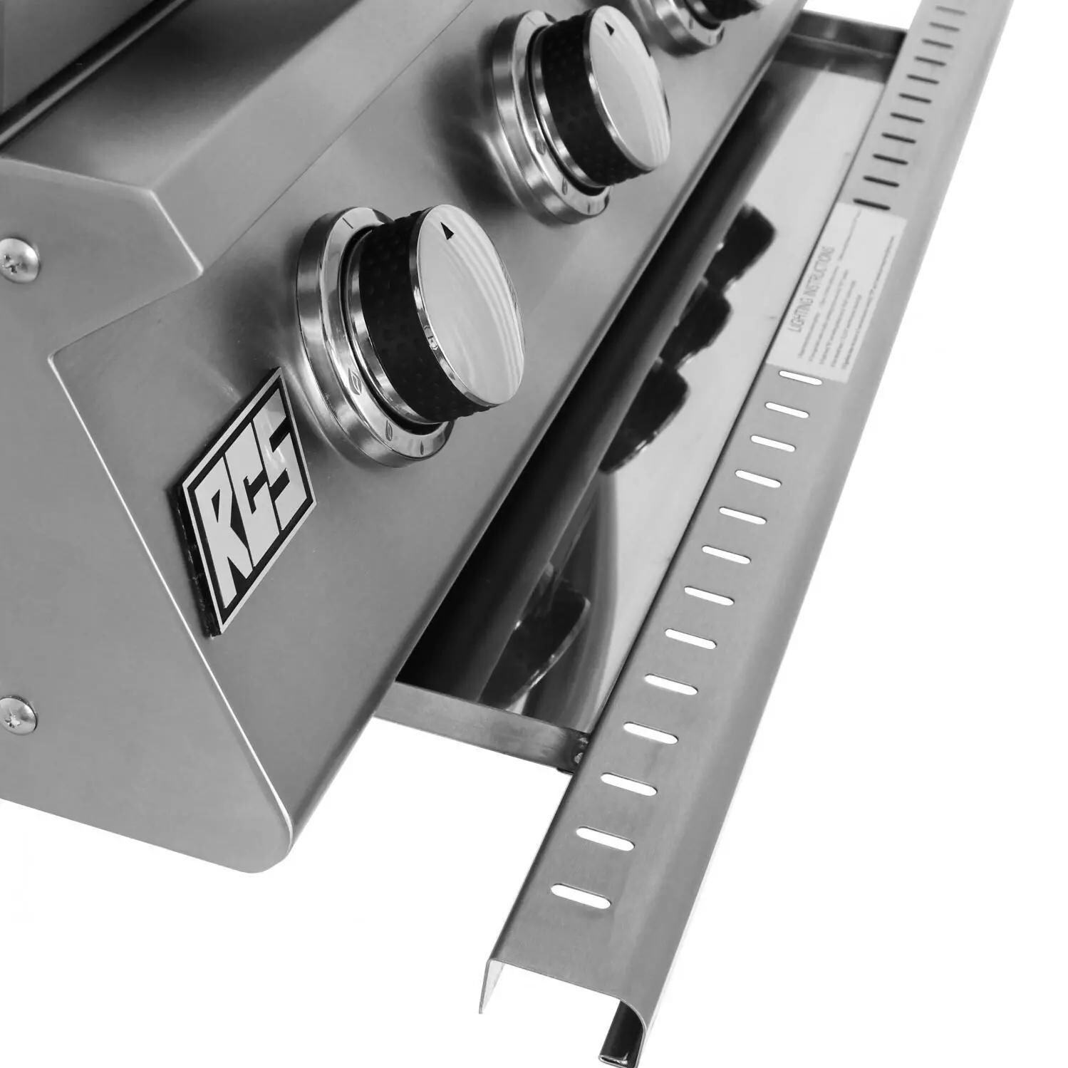 RCS Premier Series 26Inch 3Burner Natural Gas Grill RJC26ANG BBQGuys