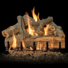 Grand Canyon 24-Inch Arizona Juniper Vented Propane Gas Log Set W/ 2BRN Burner - Manual Safety Pilot image
