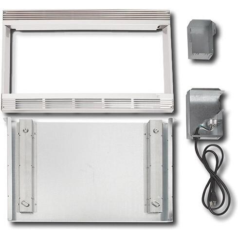 Sharp RK44W24 Built-in Trim Kit - White