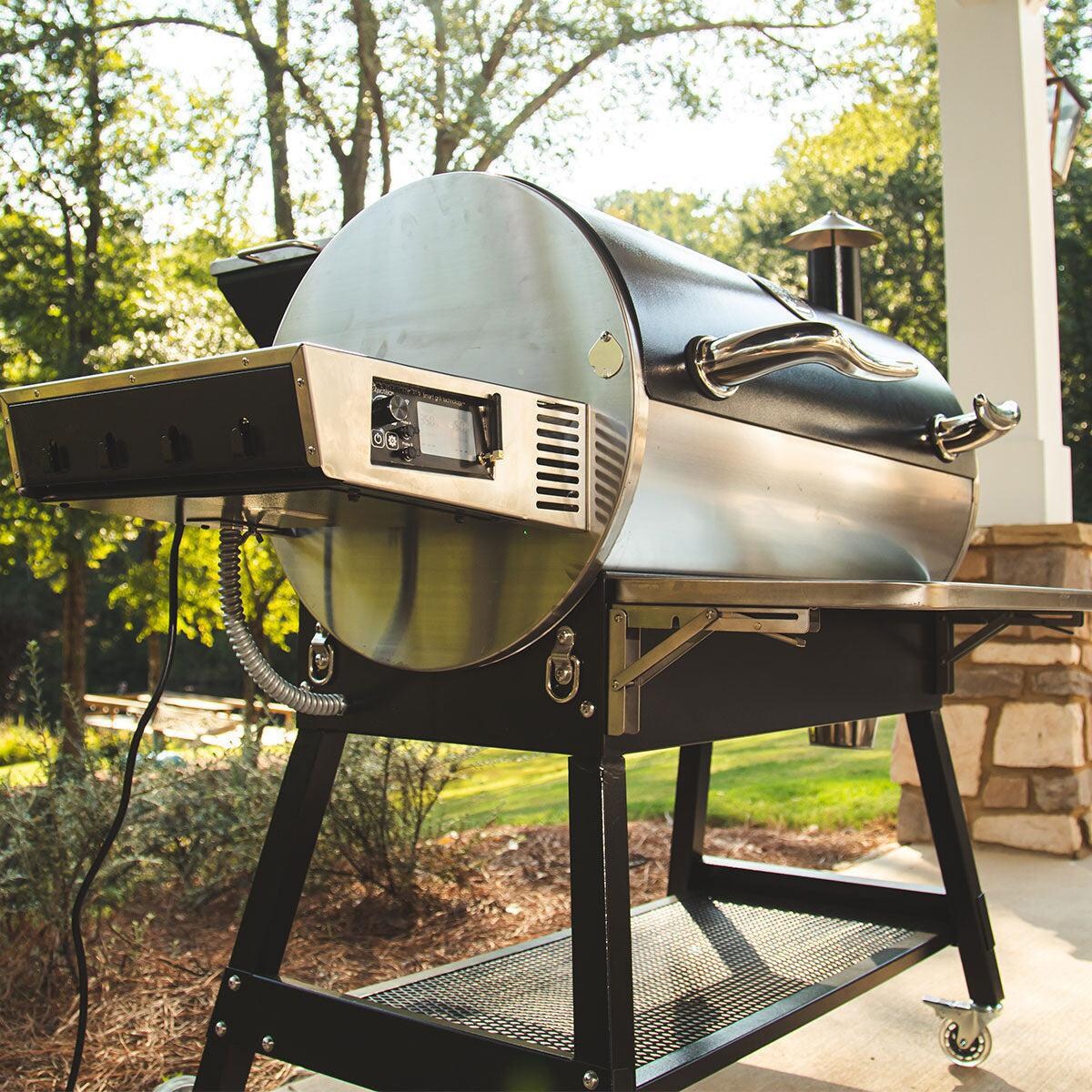 recteq RT-1250 Wood Pellet Grill - On the Patio thumbnail