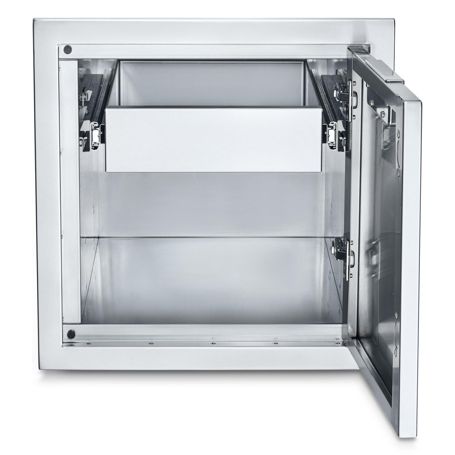 Crown Verity Infinite Series 21-Inch Enclosed Cabinet Storage W/ Single Storage Drawer - Small - IBISC-1D