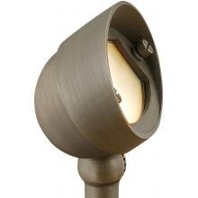 Hinkley Lighting Hardy Island One Light 5-Inch Outdoor Spot Light - Matte Bronze - 16571MZ image