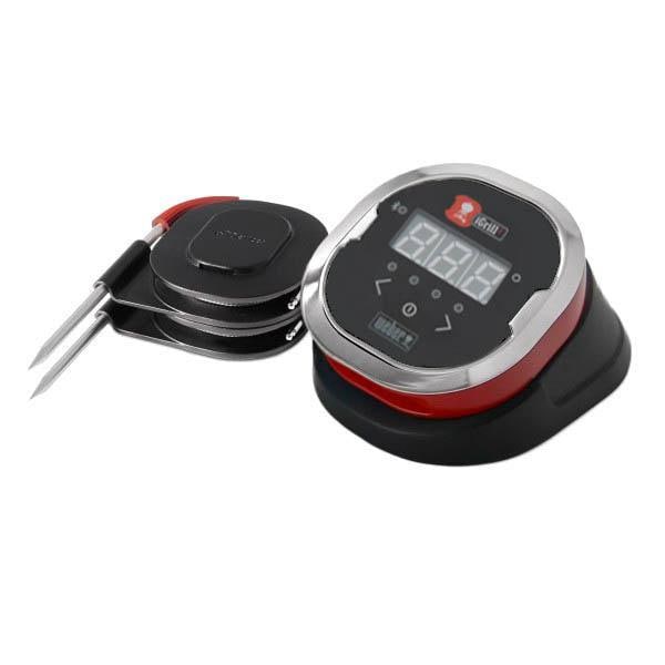 Weber 7203 iGrill 2 Wireless Bluetooth Grill Thermometer - With 2 Probe Wraps thumbnail