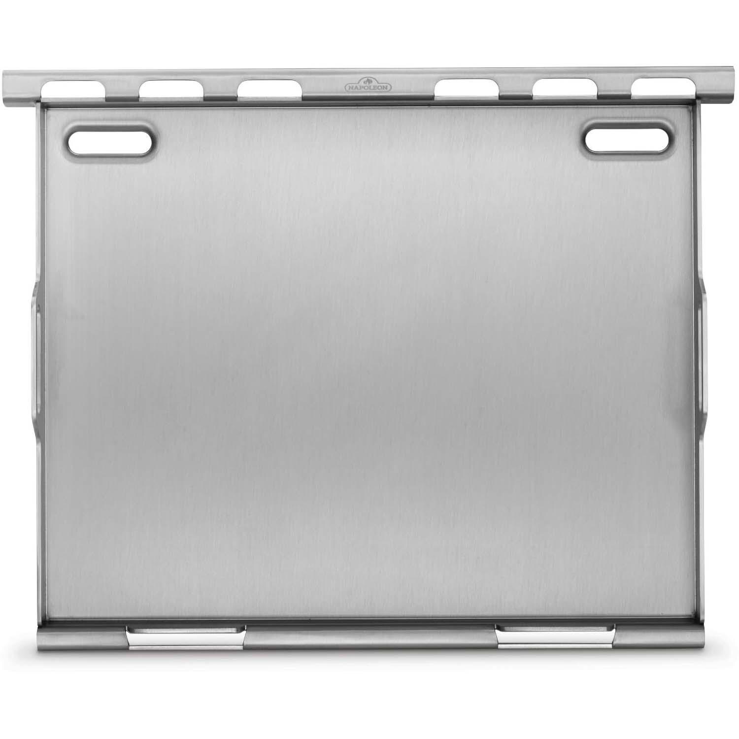 Napoleon 56093 Stainless Steel Griddle Insert for all Rogue and Freestyle 425 - White Background thumbnail