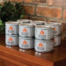 Real Flame Junior Premium Gel Fuel - 7 Oz. Cans - 12 Pack image