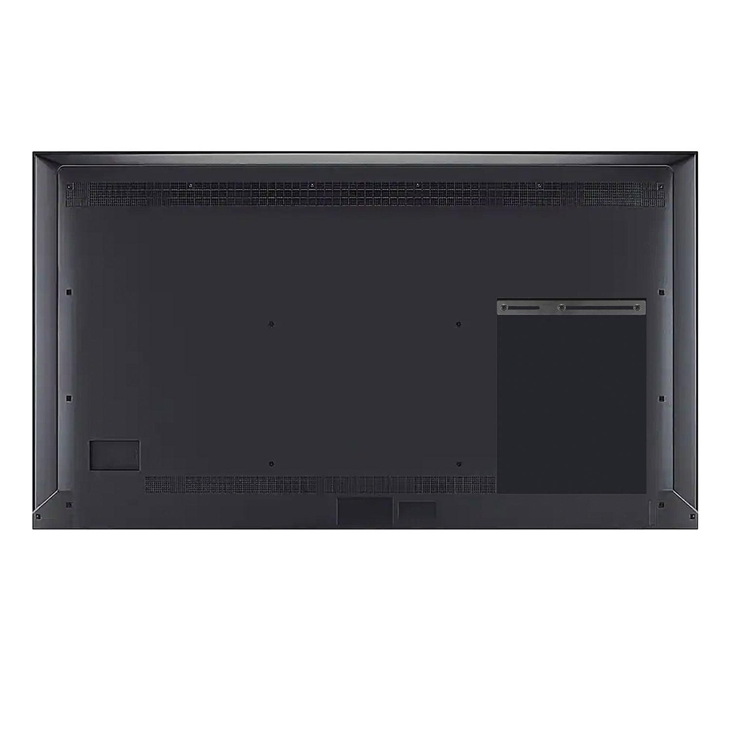 Titan L300-QNED-086 L300 Series 86-in Full Sun w/ Premium TV Cover & Roku Stick 4K QNED Smart Outdoor TV - Back - White Background thumbnail