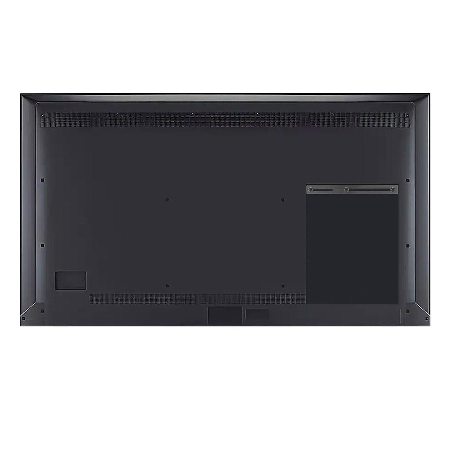 Titan L300-QNED-086 L300 Series 86-in Full Sun w/ Premium TV Cover & Roku Stick 4K QNED Smart Outdoor TV - Back - White Background thumbnail