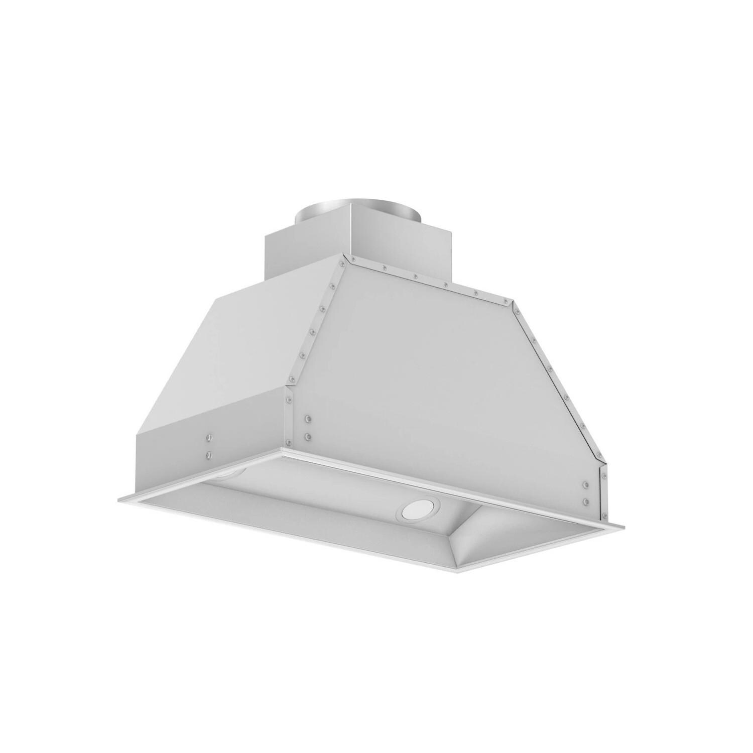 ZLINE 34Inch Outdoor Range Hood Insert Stainless Steel 69530434