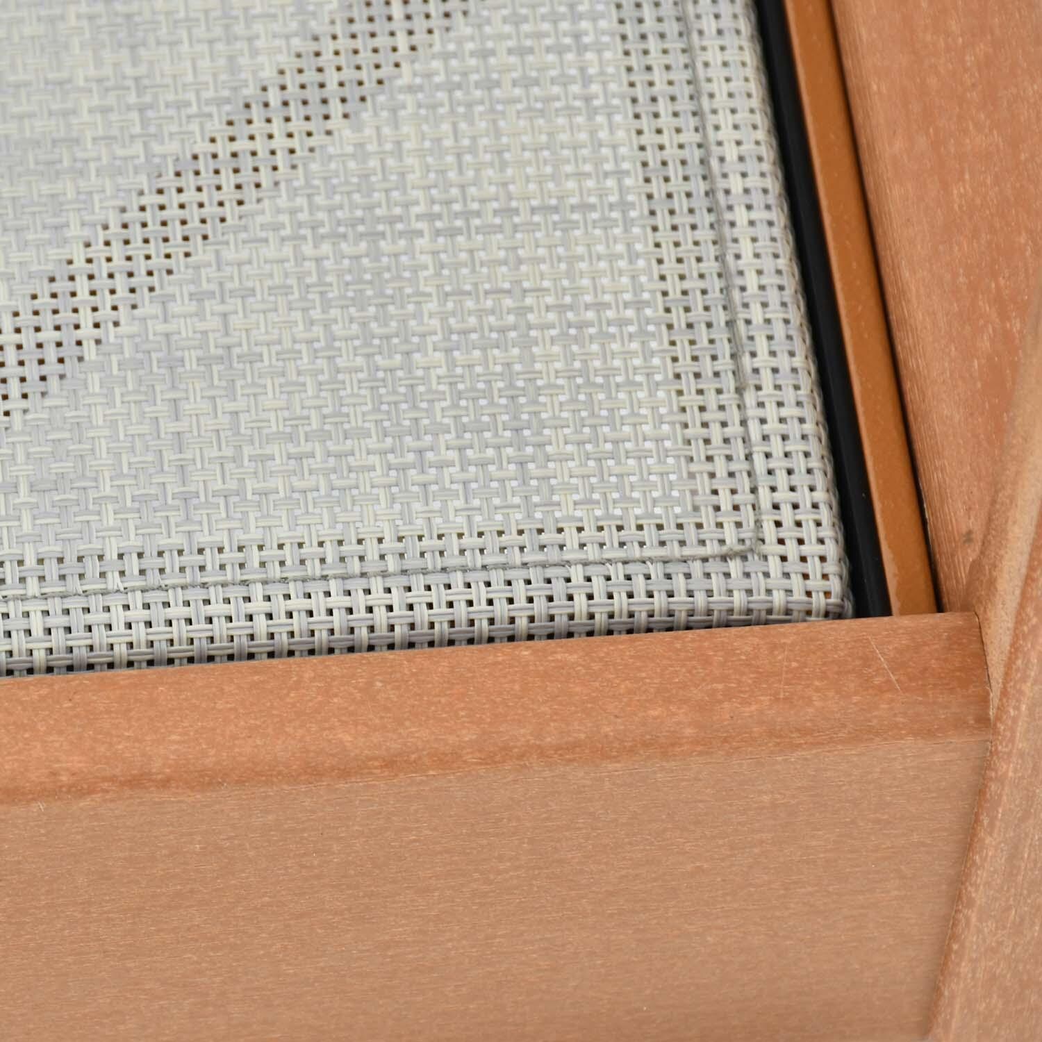 Corbin Bay 5 Pc Set Polyresin Seating Set By Lakeview Outdoor Designs - Chair Seat - Detail thumbnail