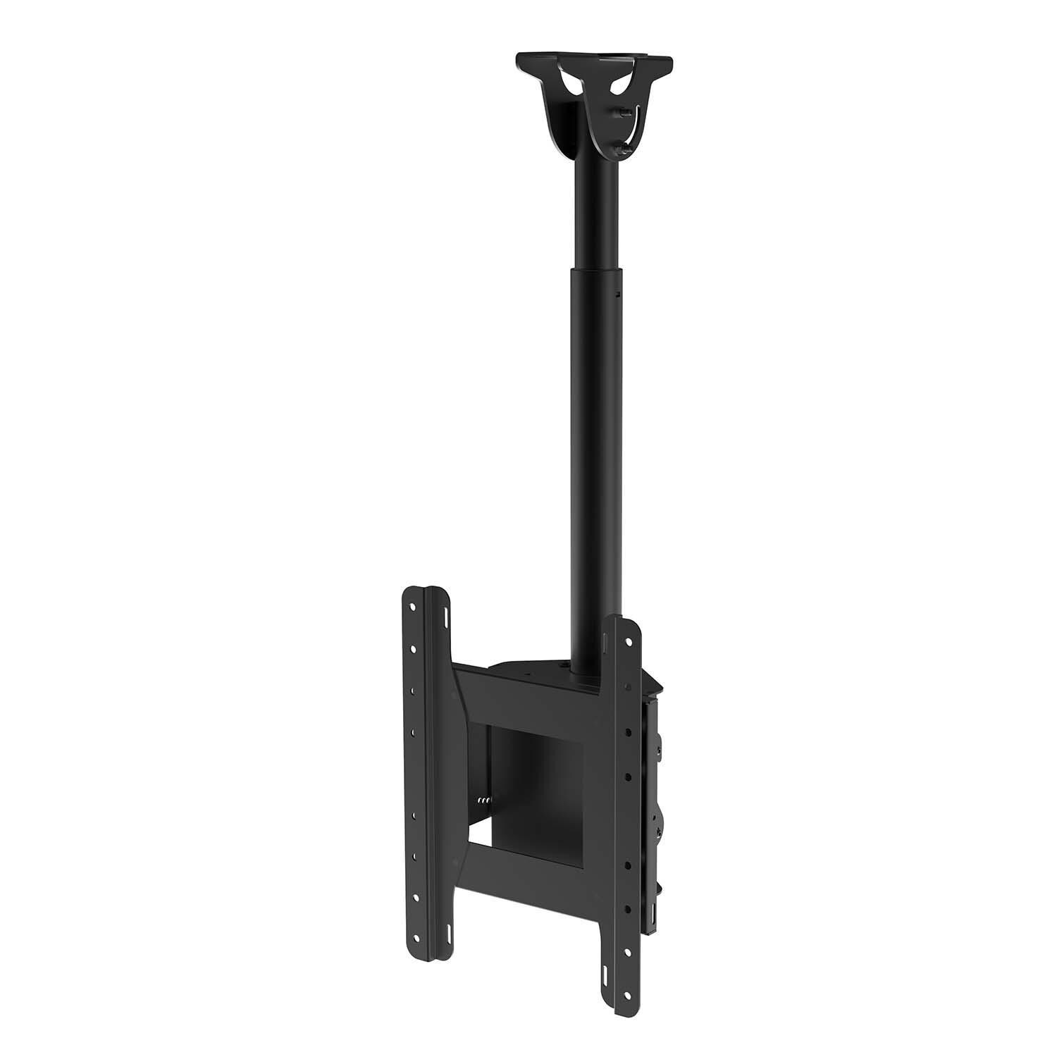 Neptune ECMUA Outdoor Ceiling Mount for 43 - 75 TVs - White Background thumbnail