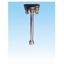 American Gas Lamp Works TMI4 Screw-on Triple Natural Gas Light Burner With 7.5 Inch Venturi image