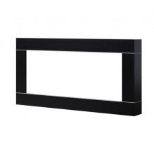Dimplex Cohesion Wall Mount Surround For BLF50 & BLF5051 - Black - DT1267BLK image