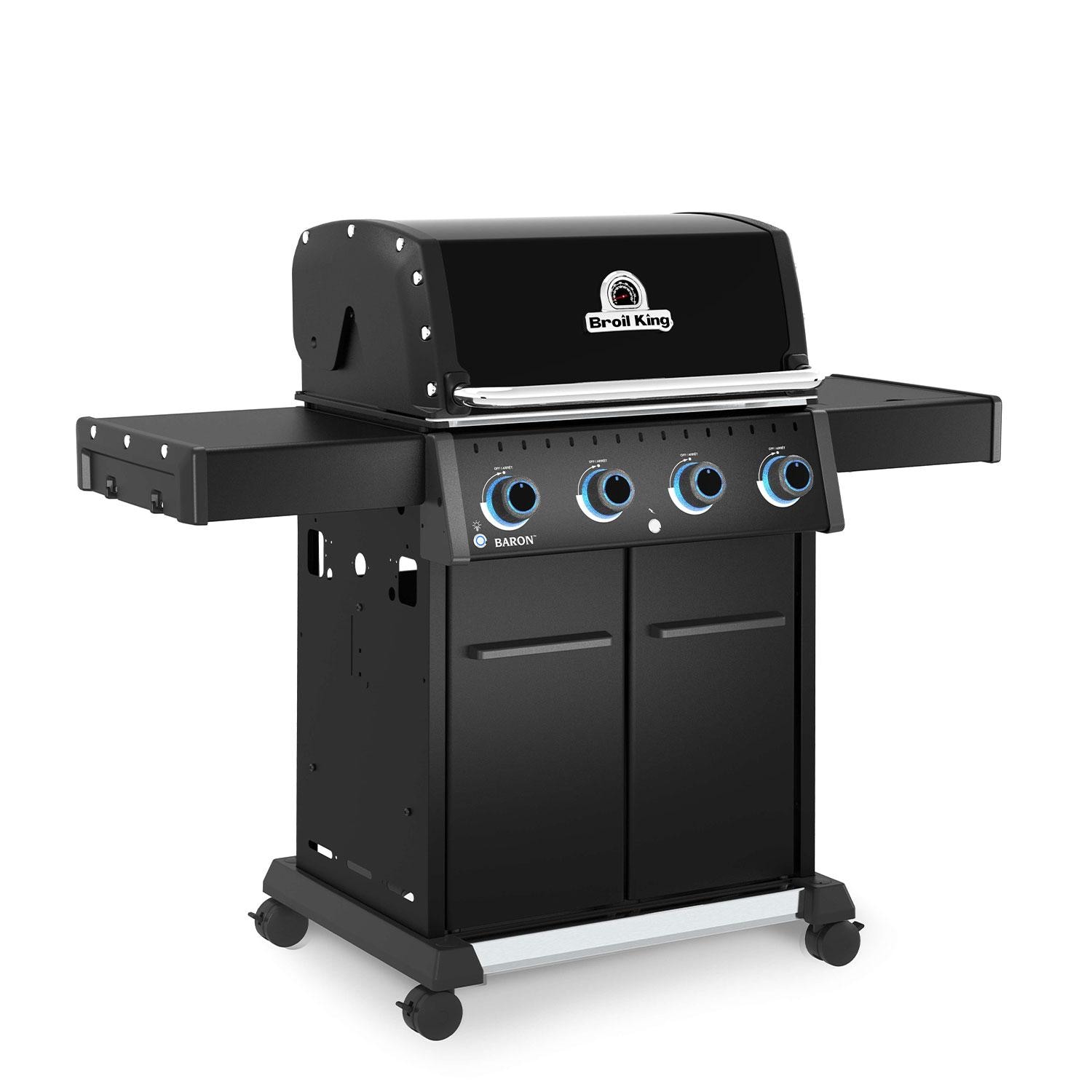 ★値下げしました！Broil King バーベキューグリル SIGNET 390 シグネット390 キャスター付 LPガス【ユーズドユーズ名古屋天白店】J2562 Amazon.com: Broil King 946884 Signet 390 Propane Gas Grill