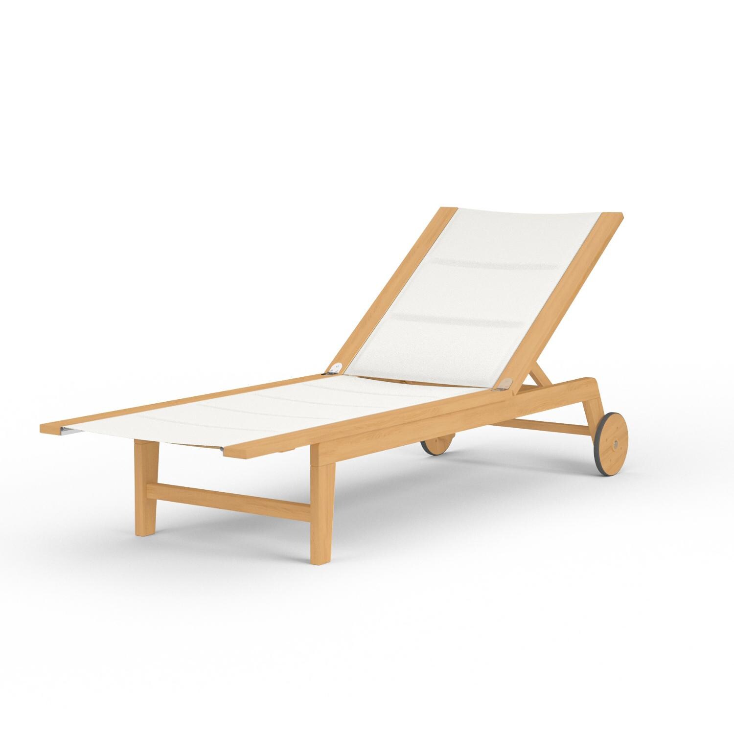 Sunset West Outdoor Chaise Lounges