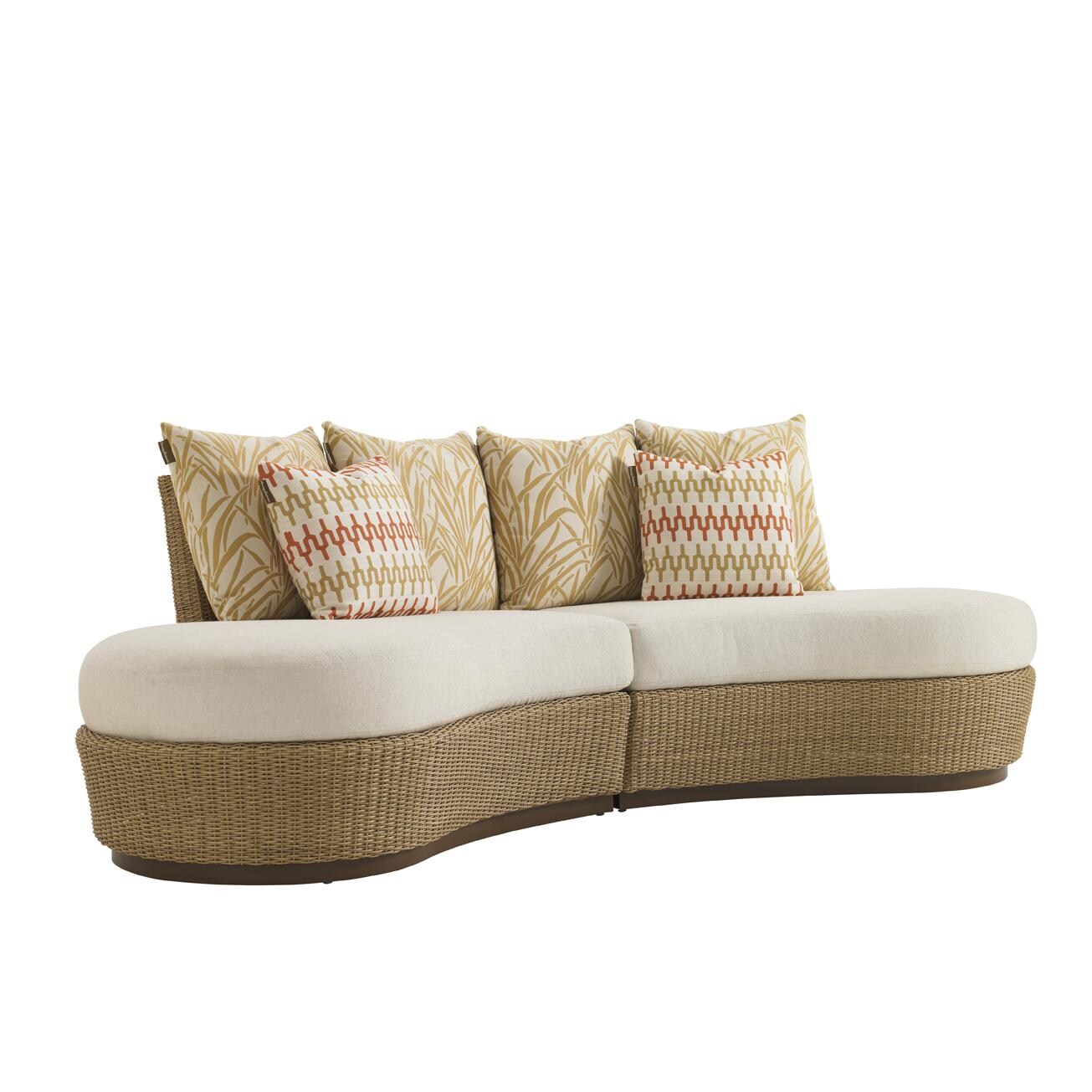 Tommy Bahama Outdoor Sectional Pieces