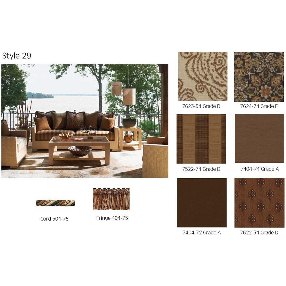 Tommy Bahama Fabric Correlates - Style 29 thumbnail