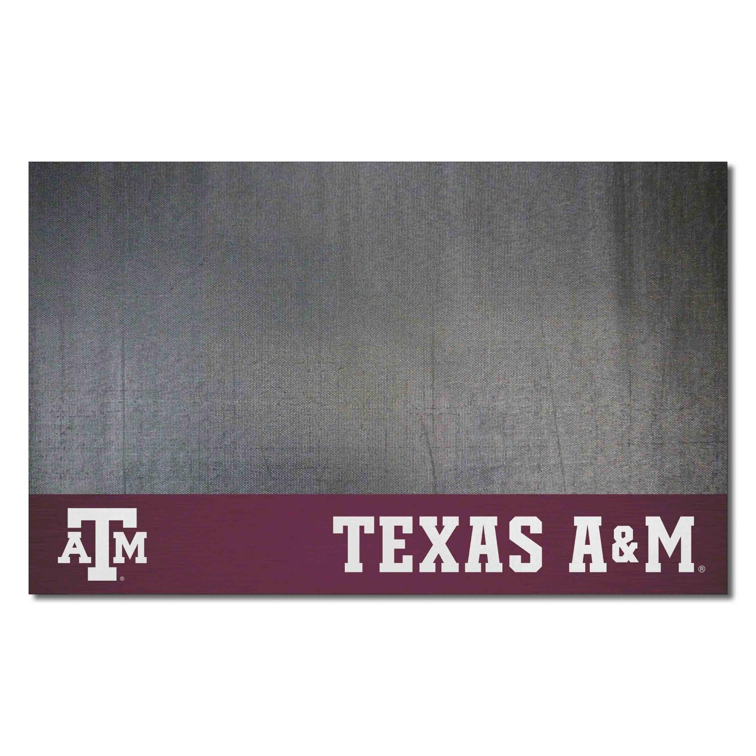 FANMATS 12111 Texas A&M University Grill Mat - Lifestyle thumbnail