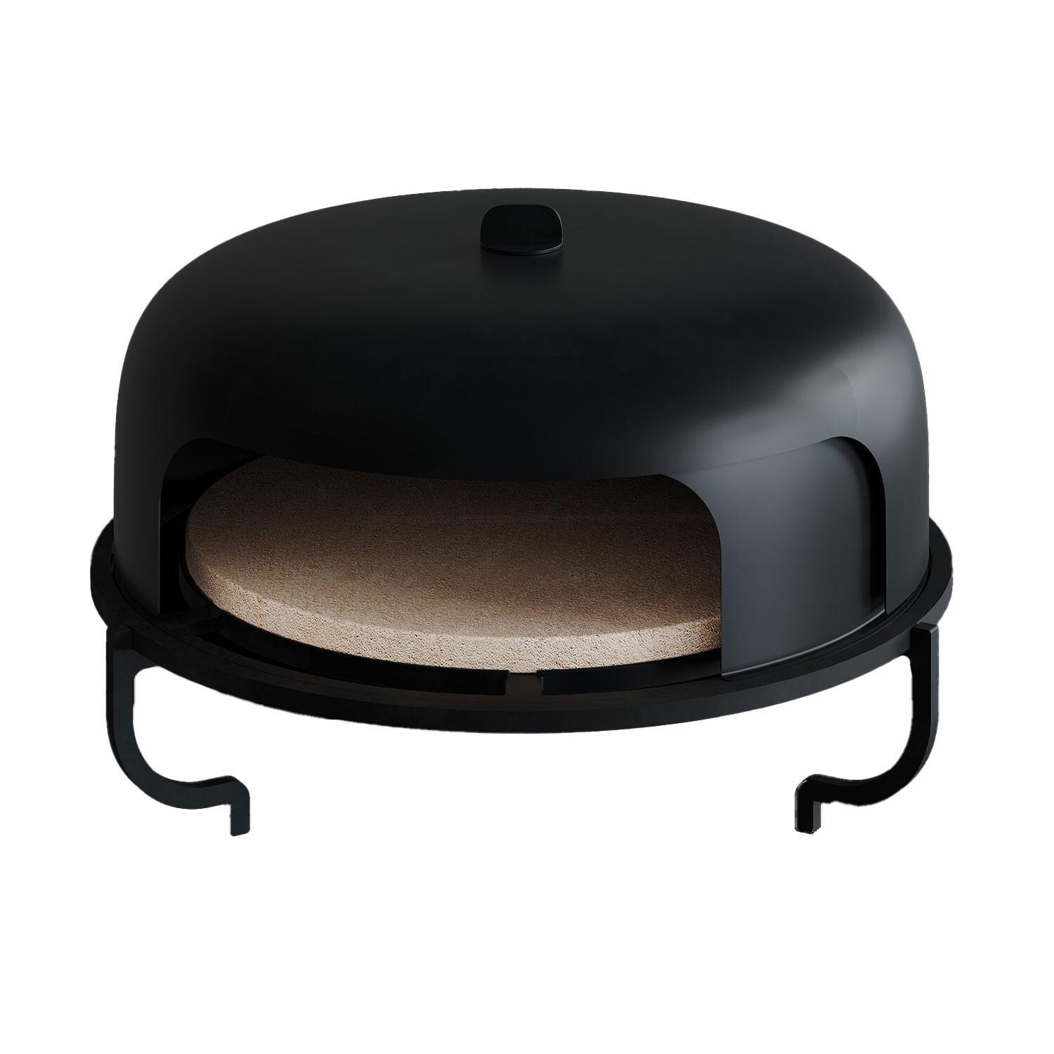 OFYR OA-PO-85 20 Inch Pizza Oven Topper 85 (For Model 85 Only) - Display - White Background thumbnail