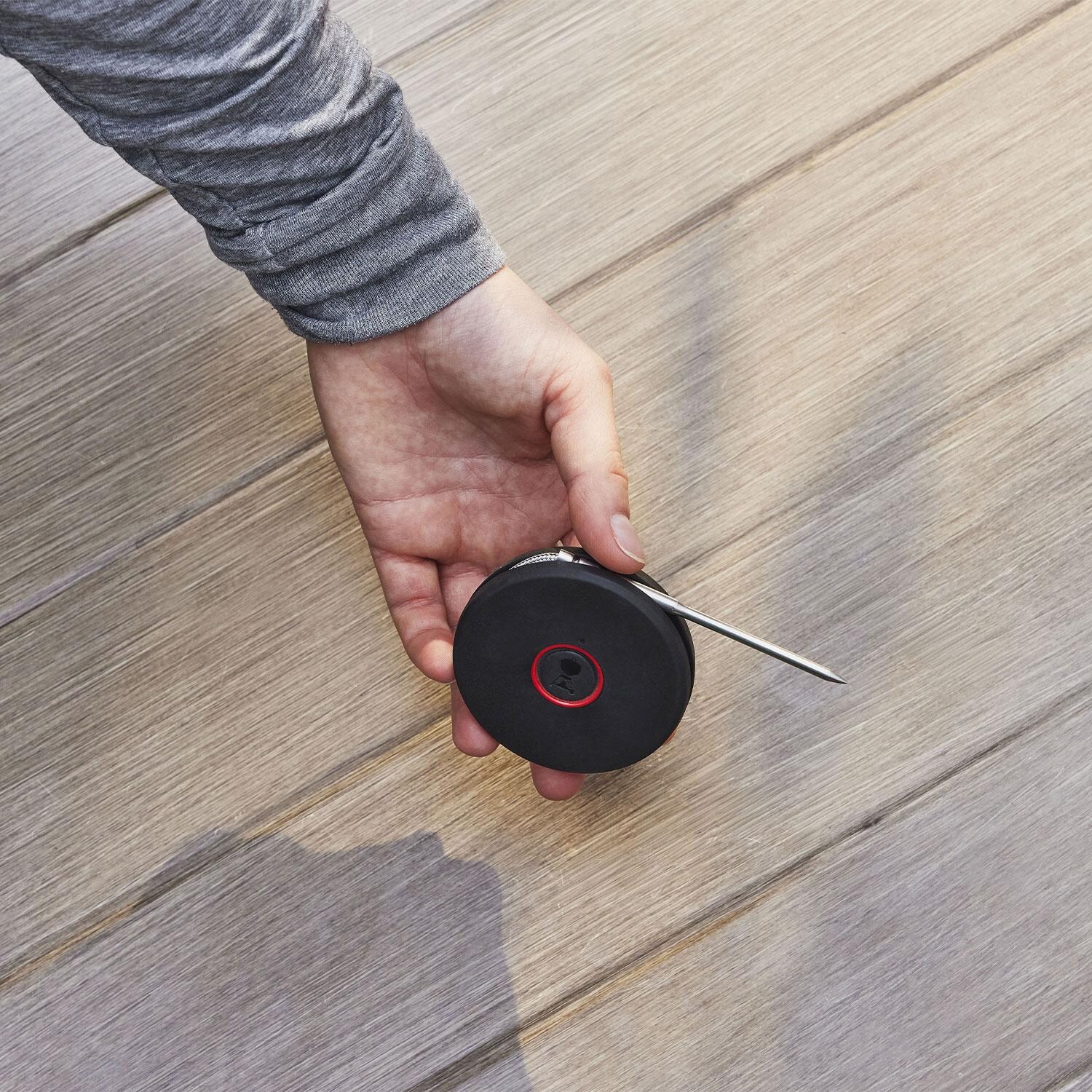 Weber 3400516 Smart Probe & Grate Sensor - Demonstration Step Two - Detail thumbnail