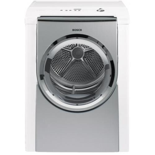 Bosch Nexxt 800 Series Gas Dryer Silver DuoTone BBQGuys