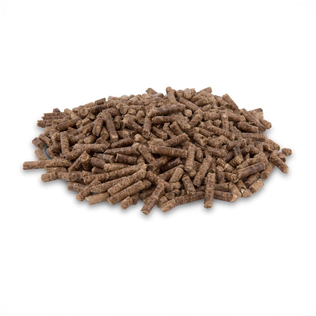 Broil King Hickory Pellets - 20 Lbs - 63920 - Pile - White Background thumbnail
