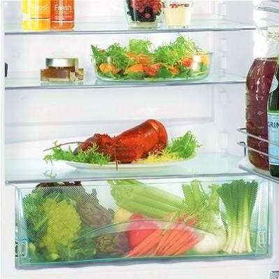 Liebherr Interior - BioFresh Bins