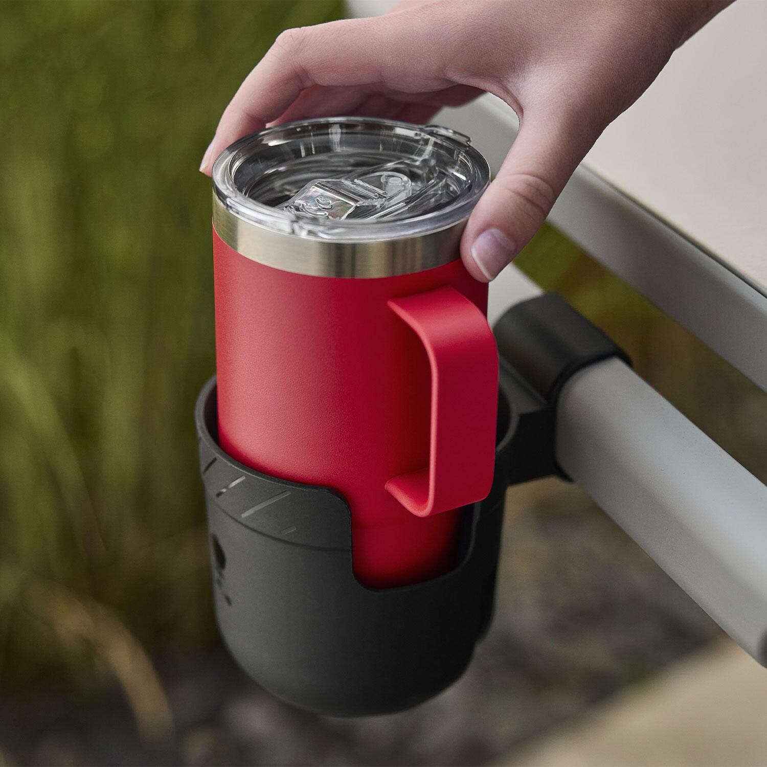 Weber 3400104 Works Bottle Holder - Lifestyle thumbnail