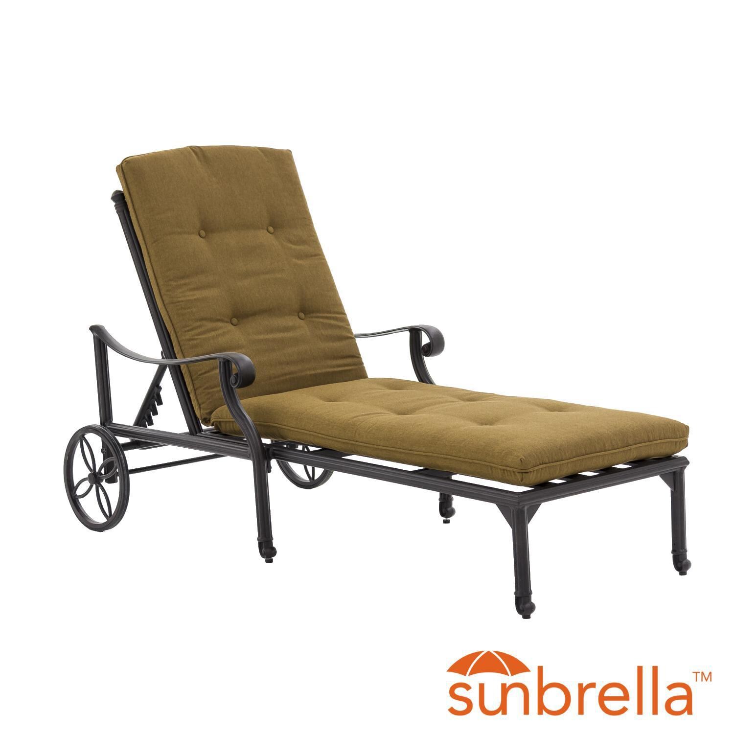 Lakeview Outdoor Chaise Lounges