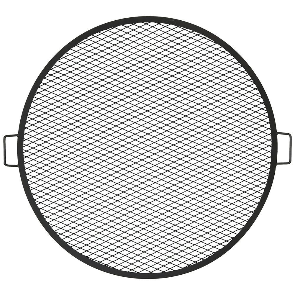 Ultimate Patio 36-Inch X-Marks Fire Pit Grill Grate